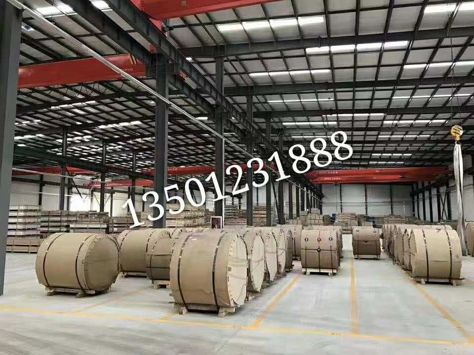 吉祥铝塑板厂房展示
